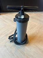 Bravo 6P Luchtpomp, Ophalen of Verzenden, Zo goed als nieuw