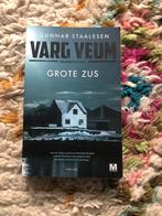 Varg Veum: Grote Zus - Gunnar Staalesen, Ophalen of Verzenden, Zo goed als nieuw, Europa overig