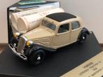 1:43 Vitesse Citroën Traction Avant 7A 1934 nieuw in doos, Hobby en Vrije tijd, Modelauto's | 1:43, Ophalen of Verzenden, Zo goed als nieuw