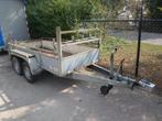 Te huur aangeboden tandemasser aanhanger ( aanhangwagen ), Aanhangwagen