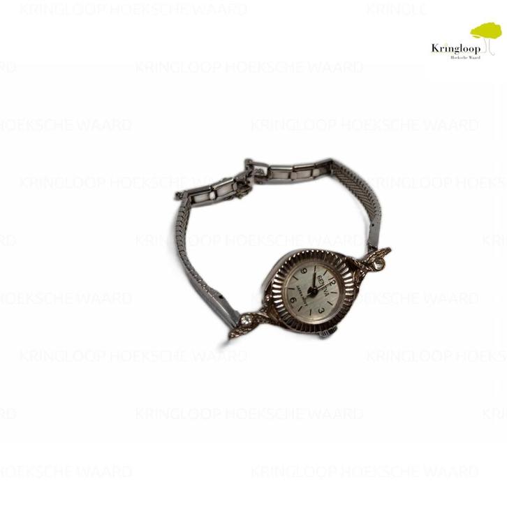 Geneva Zwitserse Polshorloge dames, Sieraden, Tassen en Uiterlijk, Overige Accessoires, Gebruikt, Ophalen of Verzenden