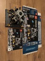 Lego 10266 Nasa maanlander, Kinderen en Baby's, Speelgoed | Duplo en Lego, Ophalen of Verzenden, Zo goed als nieuw