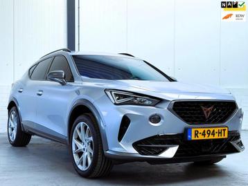 Cupra Formentor 1.5 TSI beschikbaar voor biedingen