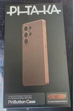 Pitaka Pin Button Samsung Galaxy S25 Ultra, Ophalen of Verzenden, Nieuw