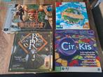 4 leuke spellen, Ophalen of Verzenden, Zo goed als nieuw, Losse kaart