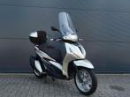 PIAGGIO BEVERLY 400 2023 topkoffer windscherm handvatverwarm, Motoren, Scooter, Bedrijf, 399 cc, 12 t/m 35 kW