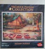 Chuck Pinson collectie, Goliath puzzel 1000 stukjes, Ophalen of Verzenden, Zo goed als nieuw