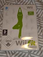 NINTENDO WII fit, 1 speler, Ophalen of Verzenden, Zo goed als nieuw, Vanaf 3 jaar