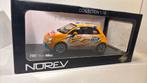 Fiat 500 wroom norev 1.18, Hobby en Vrije tijd, Modelauto's | 1:18, Norev, Ophalen of Verzenden, A, A