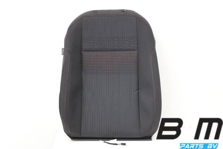 Rugleuning rechts + stoelverwarming VW Golf 7 5G4881806GR, Auto-onderdelen, Interieur en Bekleding, Gebruikt