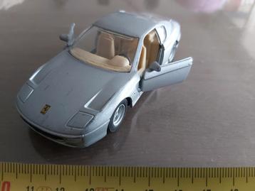 Ferrari 456 gt maisto shell 1/39 te koop beschikbaar voor biedingen