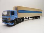 DAF 85 CF  met koeloplegger  '' Tekno '', Hobby en Vrije tijd, Modelauto's | 1:50, Ophalen of Verzenden, Gebruikt, Bus of Vrachtwagen