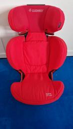 Maxi Cosi Rodifix Airprotect Rood, Kinderen en Baby's, Autostoeltjes, Ophalen, Verstelbare rugleuning, Gebruikt, 15 t/m 36 kg