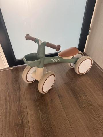 Kinderfiets beschikbaar voor biedingen