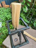 klover houtklover aanmaakhout splitter hakblok, Tuin en Terras, Haardhout, Minder dan 3 m³, Ophalen of Verzenden, Overige houtsoorten