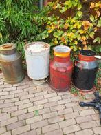 Melkbussen, Ophalen of Verzenden