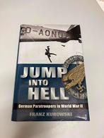 Jump into Hell German paratroopers in ww2, Ophalen of Verzenden, Tweede Wereldoorlog, Gelezen, Algemeen