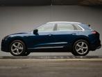 Audi E-tron E-tron 50 quattro Launch edition 71 kWh Sport (A, Auto's, Audi, Automaat, 300 km, 71 kWh, Blauw