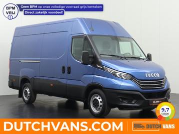 Iveco Daily 35-180PK Hi matic Automaat L2H2 | | Navigatie |  beschikbaar voor biedingen
