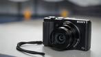 Sony cybershot DSC-HX60, 8 keer of meer, 20 Megapixel, Ophalen of Verzenden, Compact