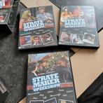 Stratenmaker op zee show dvd box, Cd's en Dvd's, Ophalen of Verzenden, Zo goed als nieuw, Komedie, Alle leeftijden