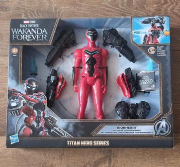 Wakanda Forever Black Panther, Marvel studio's, Ironheart, beschikbaar voor biedingen