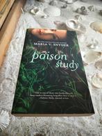 Maria V. Snyder - Poison Study, Ophalen of Verzenden, Zo goed als nieuw