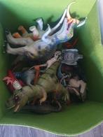 Dinosaurus Speelgoed Verzameling jurassic world, Kinderen en Baby's, Speelgoed | Actiefiguren, Ophalen of Verzenden, Gebruikt