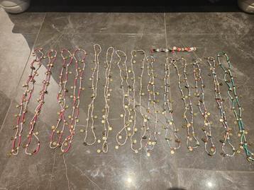 Partij 0033 Ibiza sieraden rommelmarkt braderie handel beschikbaar voor biedingen