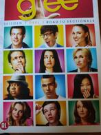 DVD Glee Box 1 4dvd set, Ophalen of Verzenden, Zo goed als nieuw