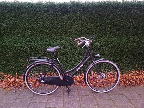 Cortina 28 inch,3 versnelling,factuur,garantie, Fietsen en Brommers, Fietsen | Dames | Omafietsen, Zo goed als nieuw, 56 cm of meer