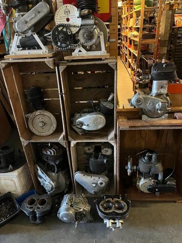 triumph-bsa-norton-puch-ariel-ajs-jawa-dkw-adler-zundapp-cz beschikbaar voor biedingen