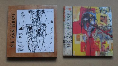 RIK VAN IERSEL ;2 gesign litho's/gesign boek/cassette/uniek, Antiek en Kunst, Kunst | Litho's en Zeefdrukken, Verzenden