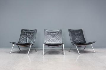 PK22 Kjaerholm easy chairs beschikbaar voor biedingen
