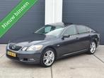 Lexus GS 450h President, Auto's, Lexus, Achterwielaandrijving, Gebruikt, Beige, 296 pk