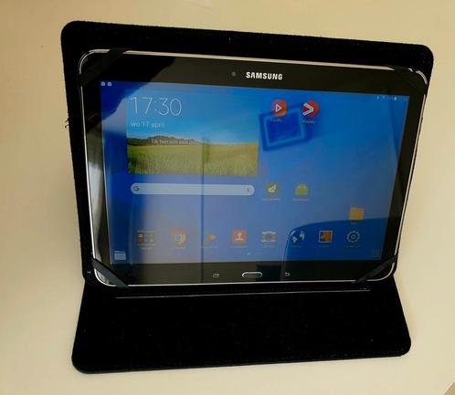 Samsung Tab 4, Computers en Software, Android Tablets, Gebruikt, Wi-Fi, 10 inch, 16 GB, Gps, Uitbreidbaar geheugen, Ophalen of Verzenden