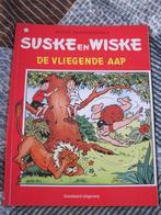 Suske en Wiske stripboek nr. 87 De Vliegende Aap, Ophalen of Verzenden, Zo goed als nieuw, Eén stripboek, Willy vandersteen