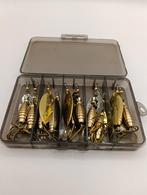 10 stuks spinners met goud en zilver lepel, Ophalen of Verzenden, Nieuw, Haak