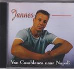 Jannes Van Casablanca naar Napoli, Cd's en Dvd's, Levenslied of Smartlap, Zo goed als nieuw, Verzenden