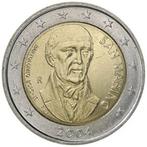 005 - San Marino 2 euro 2004 BU - Borghesi -, Ophalen of Verzenden, San Marino, 2 euro, Setje