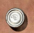 Antiek Tinnen Vaasje met Engel Merk, Antiek en Kunst, Antiek | Tin, Ophalen of Verzenden