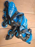 Blauwe verstelbare skates maat 29 tm 33, Kinderen en Baby's, Speelgoed | Buiten | Rolschaatsen, Ophalen, Verstelbaar, Kinderen