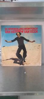 De wonderlijke avonturen van Herman van Veen (Z251-36), Cd's en Dvd's, Ophalen of Verzenden, Zo goed als nieuw, Overige formaten