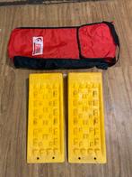 Fiamma Magnum levellers incl draagtas, Caravans en Kamperen, Ophalen, Zo goed als nieuw