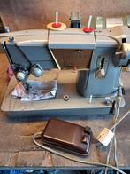 Singernaaimachine, Hobby en Vrije tijd, Naaimachines en Toebehoren, Ophalen, Gebruikt, Lockmachine
