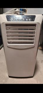 Airco De Tectro TP2020 Mobiele Airco, Minder dan 60 m³, Ophalen of Verzenden, Zo goed als nieuw, Afstandsbediening