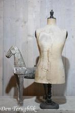 Shabby stockman tafelbuste, Antiek en Kunst, Ophalen of Verzenden