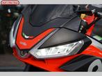APRILIA TUONO 660 (bj 2021), 2 cilinders, Motorrijbewijs A, Bedrijf, Onbekend