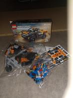 LEGO Technic McLaren Extreme E Team (42166), Ophalen, Zo goed als nieuw, Overige merken