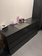 Ikea malm ladekast, Ophalen, 5 laden of meer, 150 tot 200 cm, Zo goed als nieuw